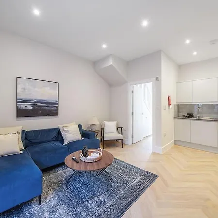 Cosy Tooting Retreat: 2-Bed Gem Apartamento Londres Exterior foto