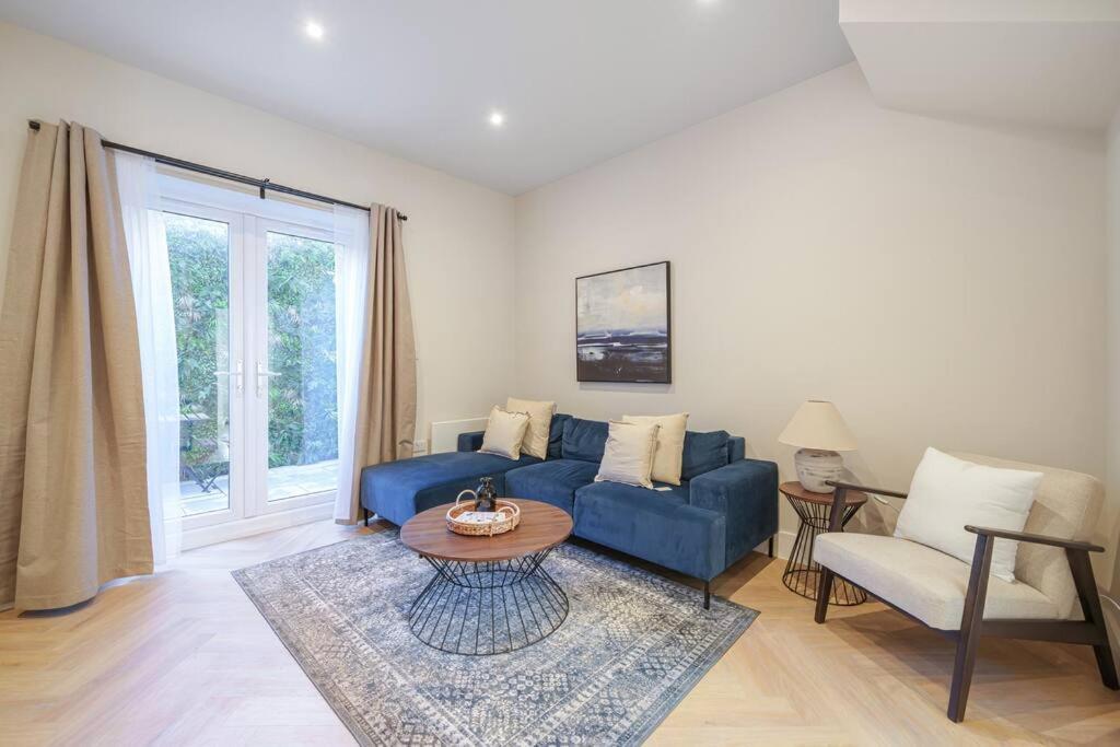 Апартаменты Cosy Tooting Retreat: 2-bed Gem Лондон