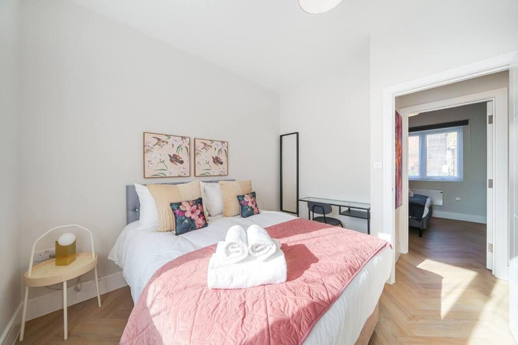 Апартаменты Cosy Tooting Retreat: 2-bed Gem Лондон