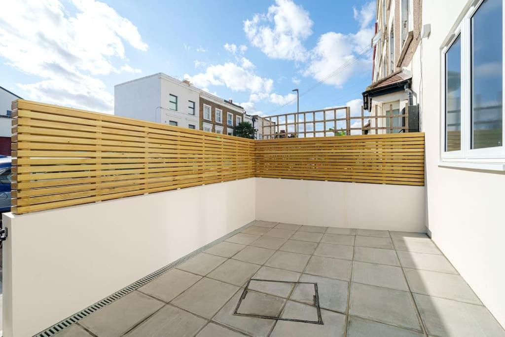 Апартаменты Cosy Tooting Retreat: 2-bed Gem Лондон