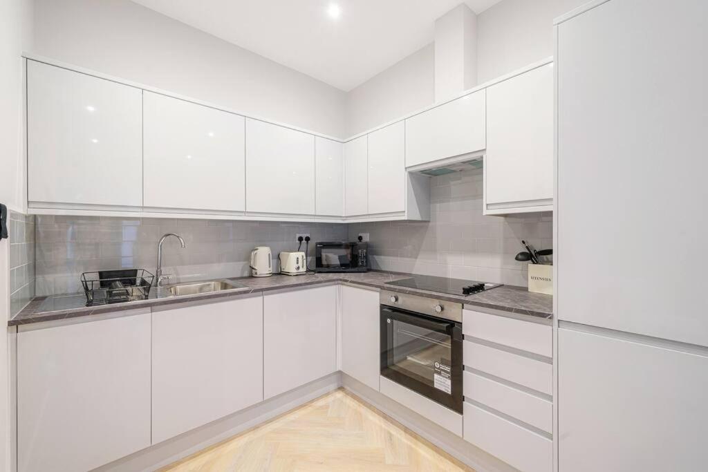 Апартаменты Cosy Tooting Retreat: 2-bed Gem